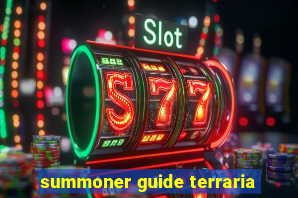 summoner guide terraria